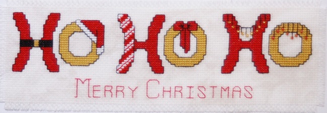 Welcome HO HO HO  SRP $6.00